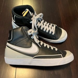 Nike Blazers. Brand new, no box. Size 8.5.